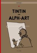 Tintin and Alph-Art image