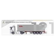 Tiny 1:64 – Mercedes-Benz Antos Container Lorry OOCL City 121 image