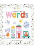 Tiny Town : Hide And Seek Words image