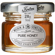 Tiptree Pure Honey Glass Bottle 28gm United Kingdom image
