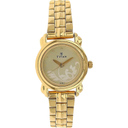 Titan Karishma Analog Watch for Women - 2534YM01 image
