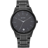 Titan Neo Black Dial Multifunction Watch for Men - 1803NM01 image