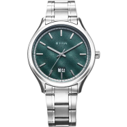 Titan Palette Of Colours Quartz Dial Watch For Men image