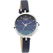 Titan Raga Viva Blue Dial Analog Watch for Women - 2606SM01 image