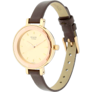 Titan Raga Viva Rose Gold Dial Analog Watch For Women image