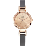 Titan Raga Viva Rose Gold Dial Analog Watch for Women - 2608WL01 image