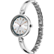 Titan Raga Viva Silver Dial Metal Strap Watch - 2606SM05 image