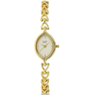 Titan Raga White Dial Analog Watch for Women - 197YM04 image