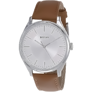 Titan Watch for Men, Quartz Movement, Analog Display - 1805SL07 image