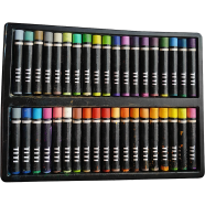 Titi Artist's Oil Pastel Colour 36 Shades Box image