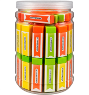 Titi Colorful Non Dust Eraser-40 Pcs image