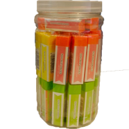 Titi Colorful Non Dust Eraser-TR003 40pcs Box image