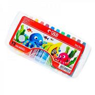 Joytiti Oil Pastels 12 Shades Box -Non Toxic image