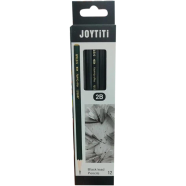 Titi Pencil Green Colour Body 12 Pcs Pak