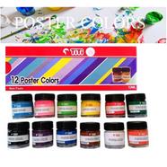 Titi Poster 12 Color 10ml