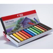 Joytiti Soft Pastel 12 Color Set (Squire Shape) image
