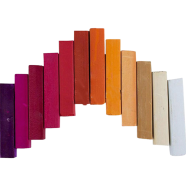 Titi Soft Pastel Box for Artists -12 Color
