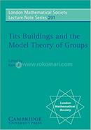 Tits Buildings and the Model Theory of Groups image