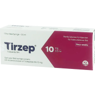 Tirzep 10mg/0.5ml SC Injection image