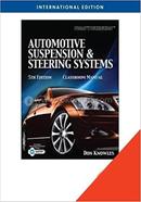 Today's Technichian: Automotive Suspension and Steering System image