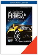 Today's Technician: Automotive Electricity and Electronics image