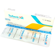 Tofacit Xr 11 mg Tablet 10's Pack image