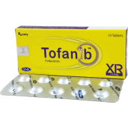 Tofanib XR 11 mg Tablet 10's Pack image