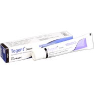 Togent 2 Percent 0.1 Percent Cream 10 gm image