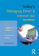 Tolley's Managing Email and Internet Use image