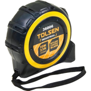 Tolsen 10M 33FT Nylon Coated Heavy Duty Measuring Tape - Model : 36006 icon