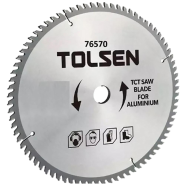 Tolsen 12inch TCT Circular Saw Blade 305mm For Aluminum Cutting - 76570 icon