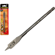 Tolsen 12mm Flat Wood Bit image