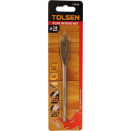 Tolsen 14mm Flat Wood Bit image
