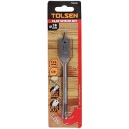 Tolsen 19mm Flat Wood Bit image