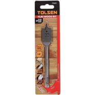Tolsen 22mm Flat Wood Bit image