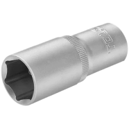 Tolsen 24 mm Deep Socket Wrench 1/2 inch Drive Industrial Grade - Model : 16574 icon