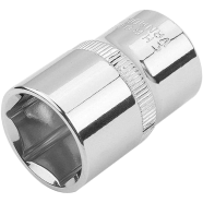 Tolsen 30 mm Socket Wrench 1/2 inch Drive Industrial Grade - Model : 16530 icon