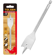 Tolsen 32mm Flat Wood Bit image