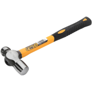 Tolsen 32oz Ball Pein Hammer Grip Fiberglass Untislip Handle image