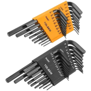 Tolsen 36Pcs Allen Hex Key Sets image