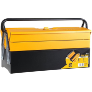 Tolsen 3 Layer Heavy Duty Steel Tool Box - 80212 icon