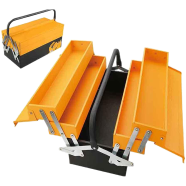 Tolsen 3 Layer Heavy Duty Steel Tool Box - 80211 icon