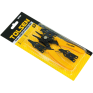 Tolsen 4 pcs Combination Circlip Pliers Set 6 inch image