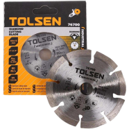 Tolsen 4inch Diamond Cutting Disc Industrial Grade For Tile Cutting - 76700 icon