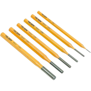 Tolsen 6 Pcs Professional Heavy Duty Nail Punch Tool Set - Model : 25090 icon