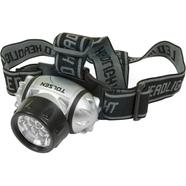 Tolsen 7 White LED Head Mounted Light image