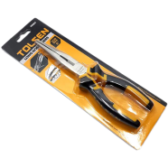 Tolsen 8 Inch Long Nose Pliers 200mm TPR Handle image
