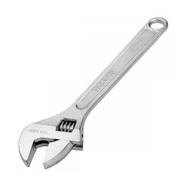 Tolsen Adjustable Wrench 15 Inch 375 mm Chrome finish image