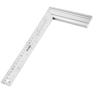 Tolsen Aluminium Alloy Angle 10 Inch Square - Model : 35038 icon