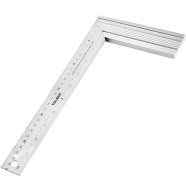 Tolsen Aluminium Alloy Angle 12 Inch Square image